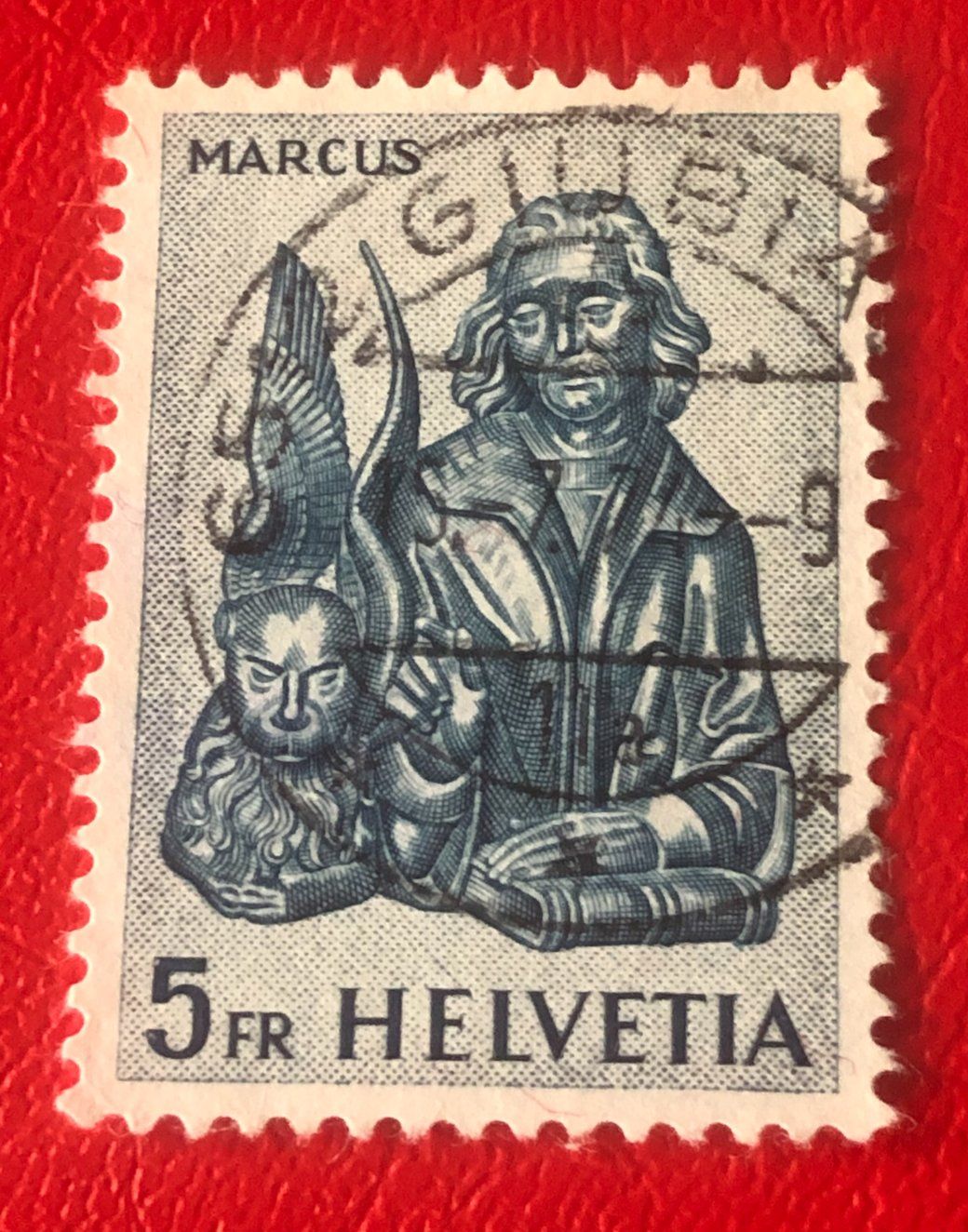 Tutti i francobolli: Nr.382 mit VollStempel    – Usato da Aarau venduto da Billa007