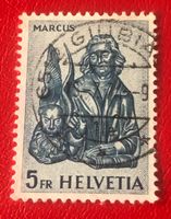 Nr.382 mit VollStempel   
