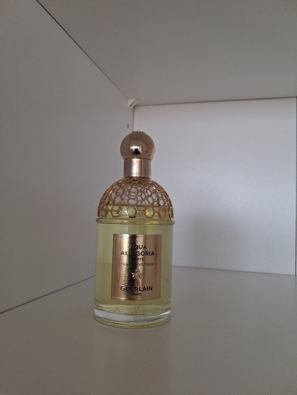 Guerlain Parfum & Eau de Toilette: Guerlain  Néroli vétiver forte – Gebraucht aus Lausanne von ori_5krs
