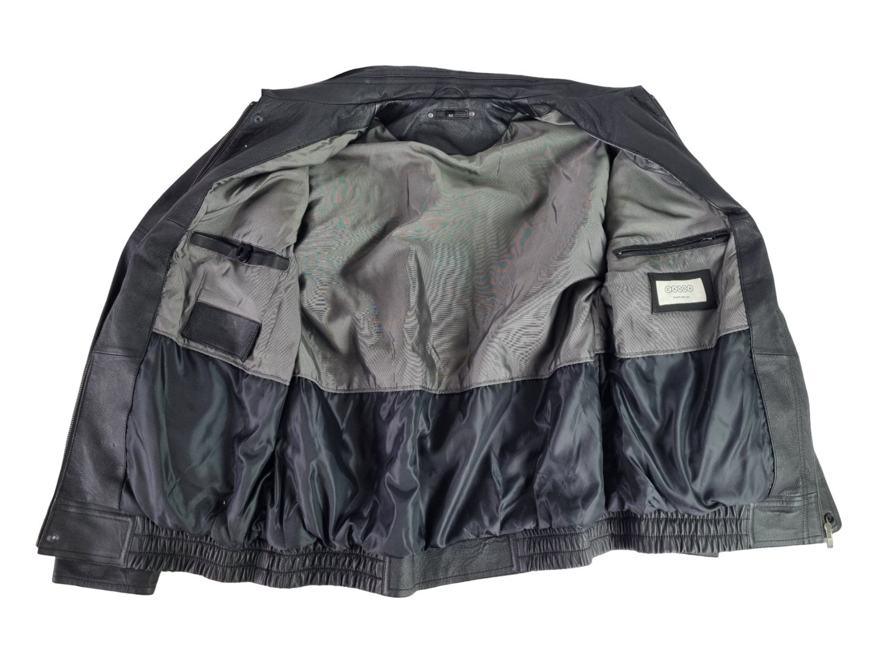 C&A Jacken: CANDA Lederjacke – Gebraucht aus Wangen b. Olten von Restwert_Wangen 2