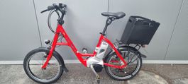 Flyer E-Bike ISY, 20 Zoll