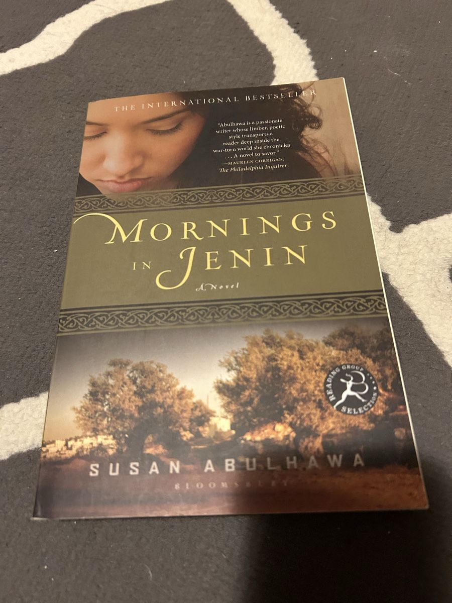 Libri: Mornings in jenin, susan abulhawa – Nuovo (secondo la descrizione) da Zürich venduto da fla_qd7x
