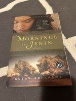 Mornings in jenin, susan abulhawa