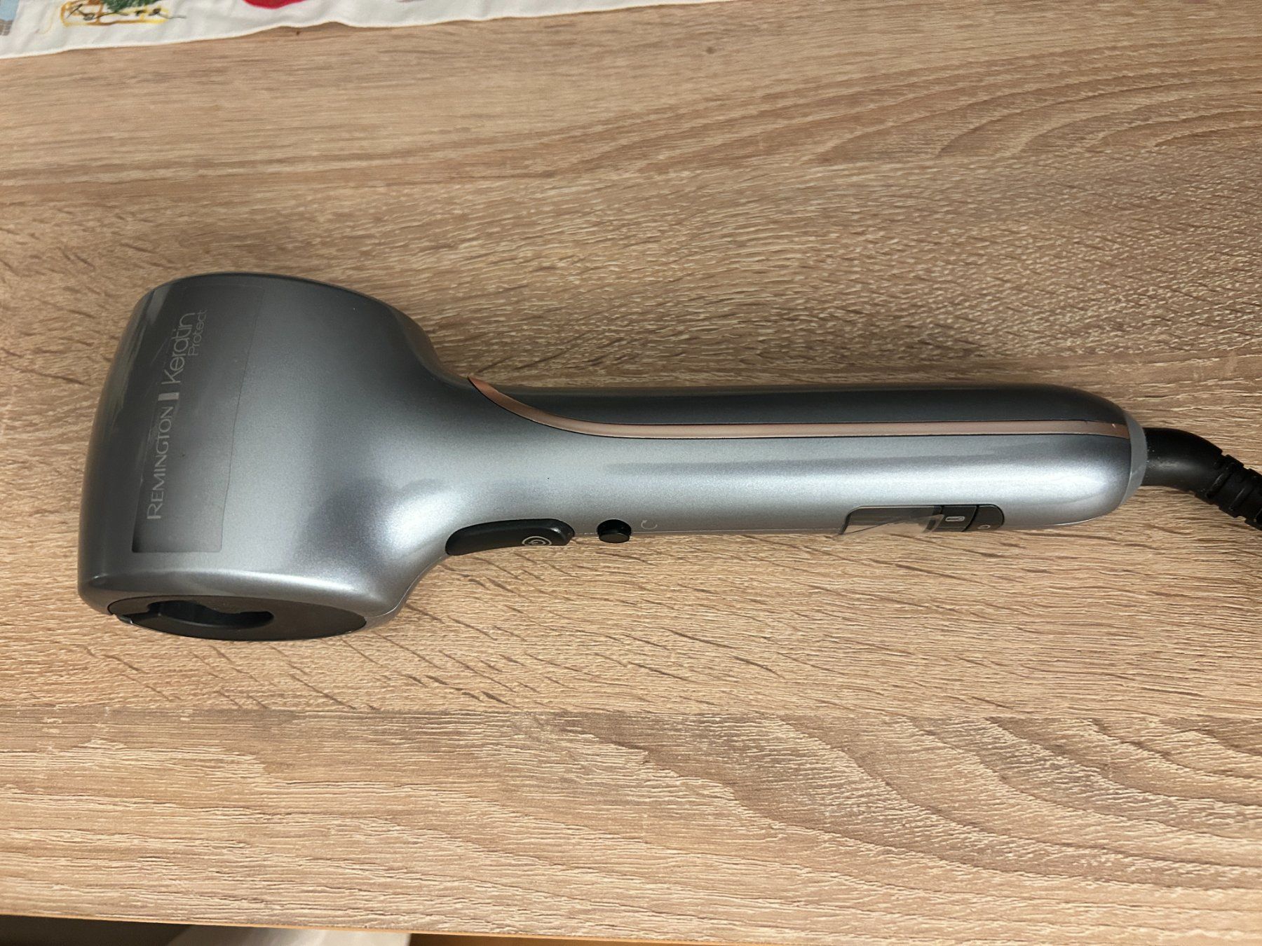 Remington Piastre & Arricciacapelli: Lockenstab Remington Keratin Protect CI8019 – Usato da Immensee venduto da PatrickBruckner
