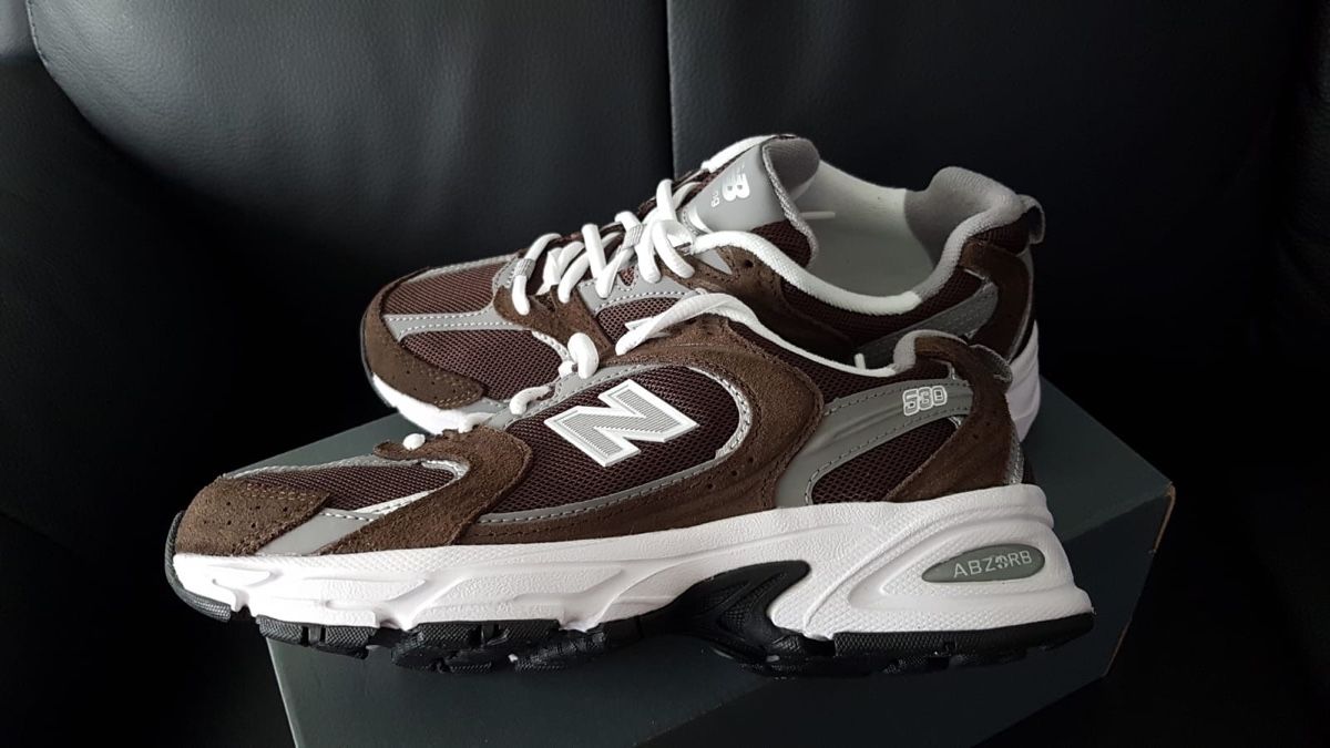 New Balance Scarpe da uomo: New Balance 530 Gr 38. – Nuovo e nell'imballaggio originale da Zürich venduto da 280_yc86 5