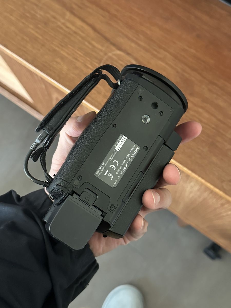Sony Videocamere: Sony fdr-axp53 – Usato da Frauenfeld venduto da bybong 4