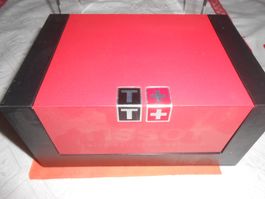 Uhrenzubehör-Tissot Box