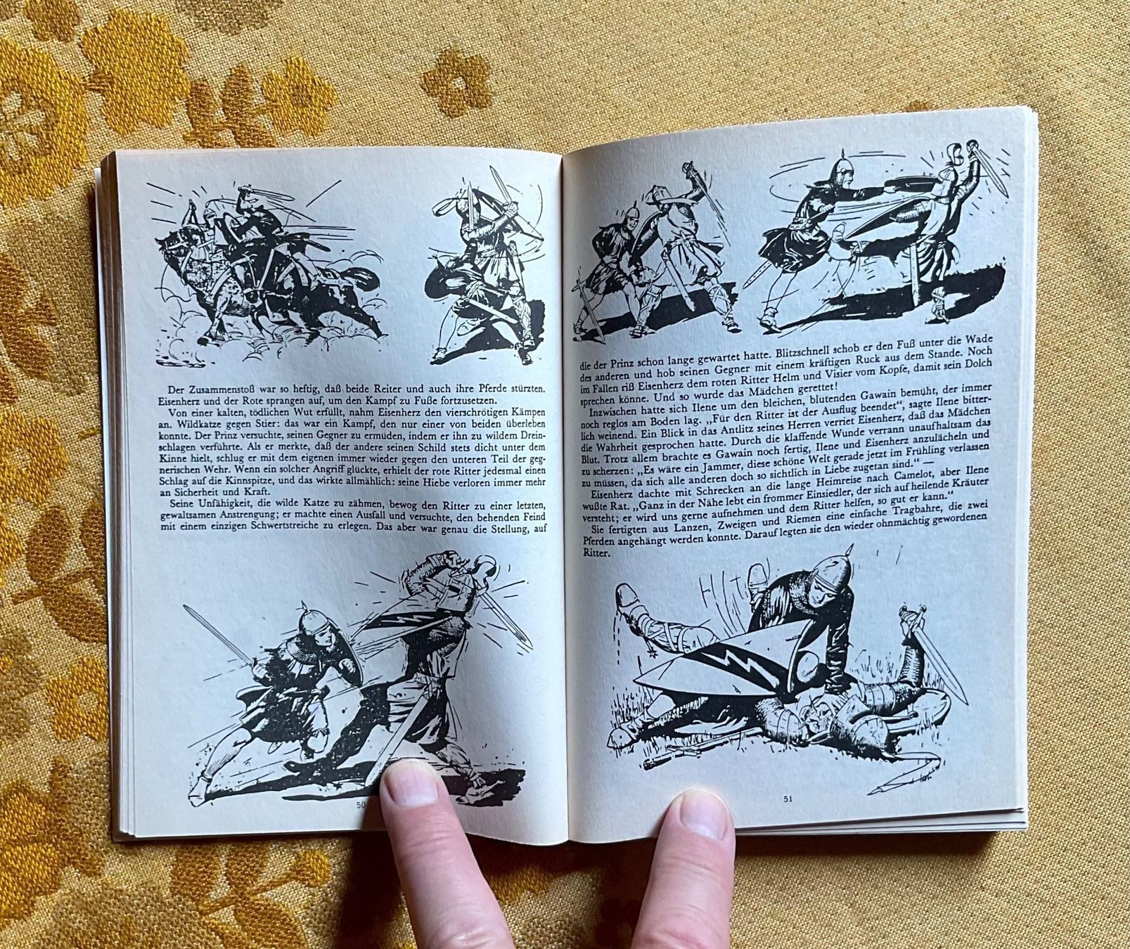 Libri: Taschenbuch Prinz Eisenherz – Usato da Endingen venduto da nathan05 5