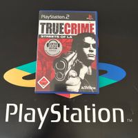 True Crime Streets of L.A. für Sony PlayStation 2 PS2