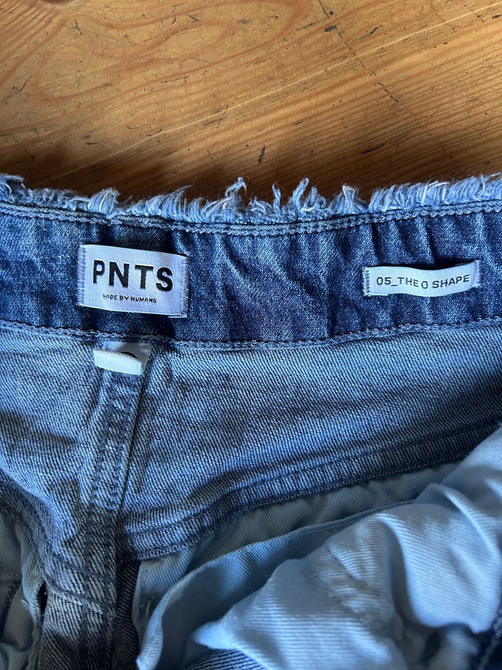 Jeans: Jeans PNTS – Gebraucht aus Wagenhausen von Fabi_Lila 3