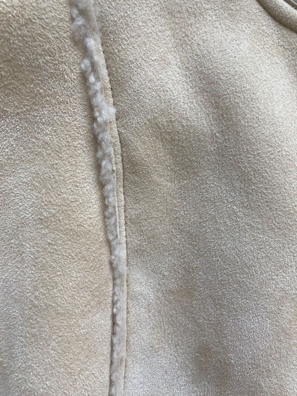 Giacche: Lederjacke aus Shearling von KRIZIA – Nuovo (secondo la descrizione) da Ettenhausen TG venduto da Babi69 2