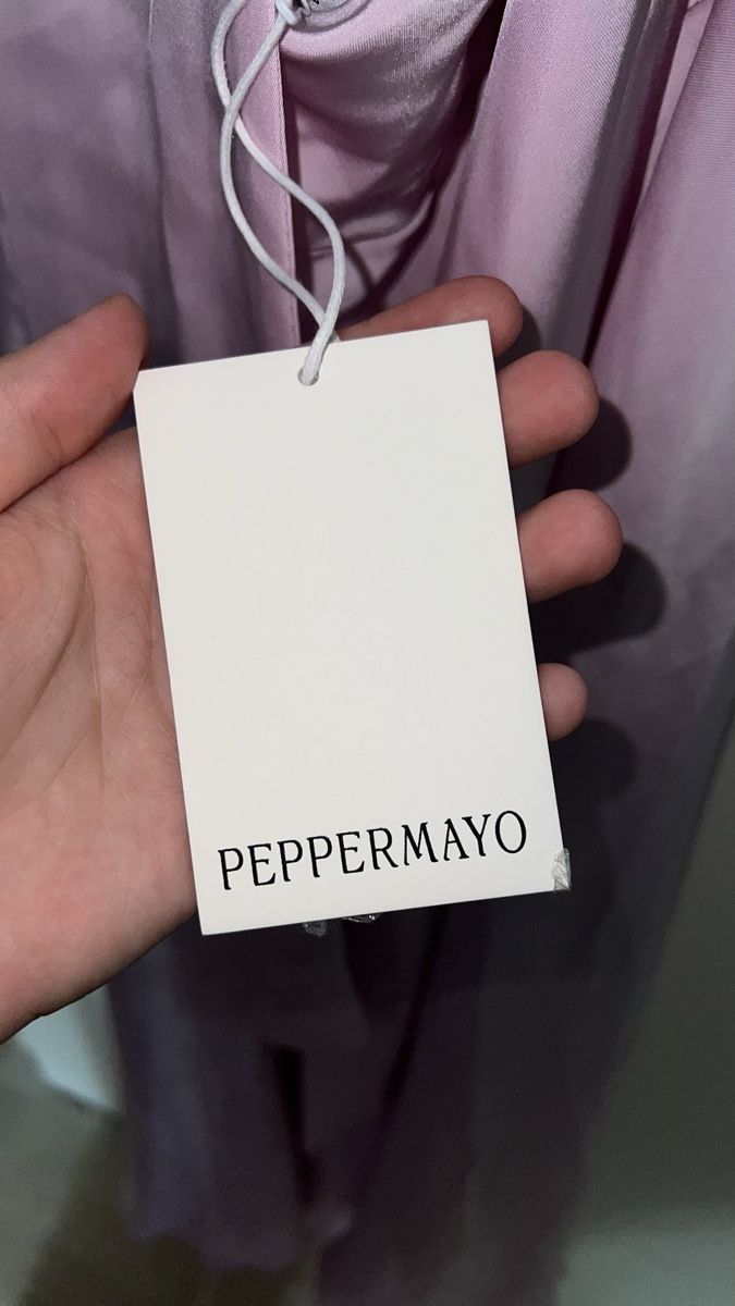 Vestiti: Peppermayo Imani Maxi Dress Pink S – Nuovo e nell'imballaggio originale da Birmensdorf ZH venduto da gon_ffv6 5