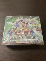 Yu-Gi-Oh Display Synchro Storm deutsch neu versiegelt