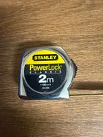 Stanley Powerlock Classic 2m Rollmeter
