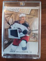 Eishockey Karte NHL Cole Sillinger Memorabilia 10/15