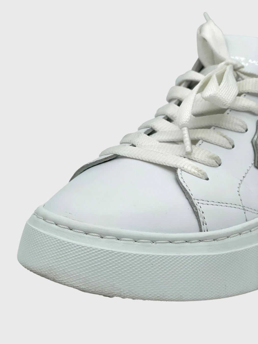 Scarpe da donna: Philippe Model Temple Low Top Sneaker EU 40 Weiß – Nuovo (secondo la descrizione) da Zürich venduto da shoe_shop 5