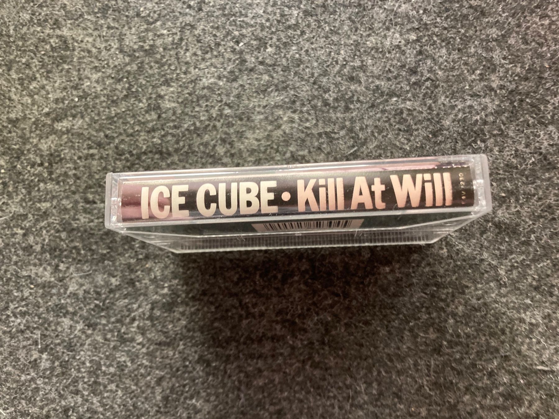 Musicassette: Ice Cube - Kill At Will (MC) – Usato da Fribourg venduto da Karushi 1