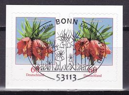 BRD 2013-Kaiserkrone-selbstklebende Briefmarke-Paar ET (46)