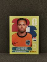 Panini Wm 2026 Sticker :Justin Kluivert Ned 16