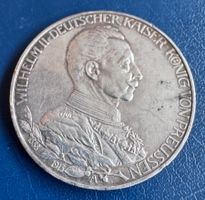 Deutsches Reich 3 Mark 1913 Wilhelm II Preussen!