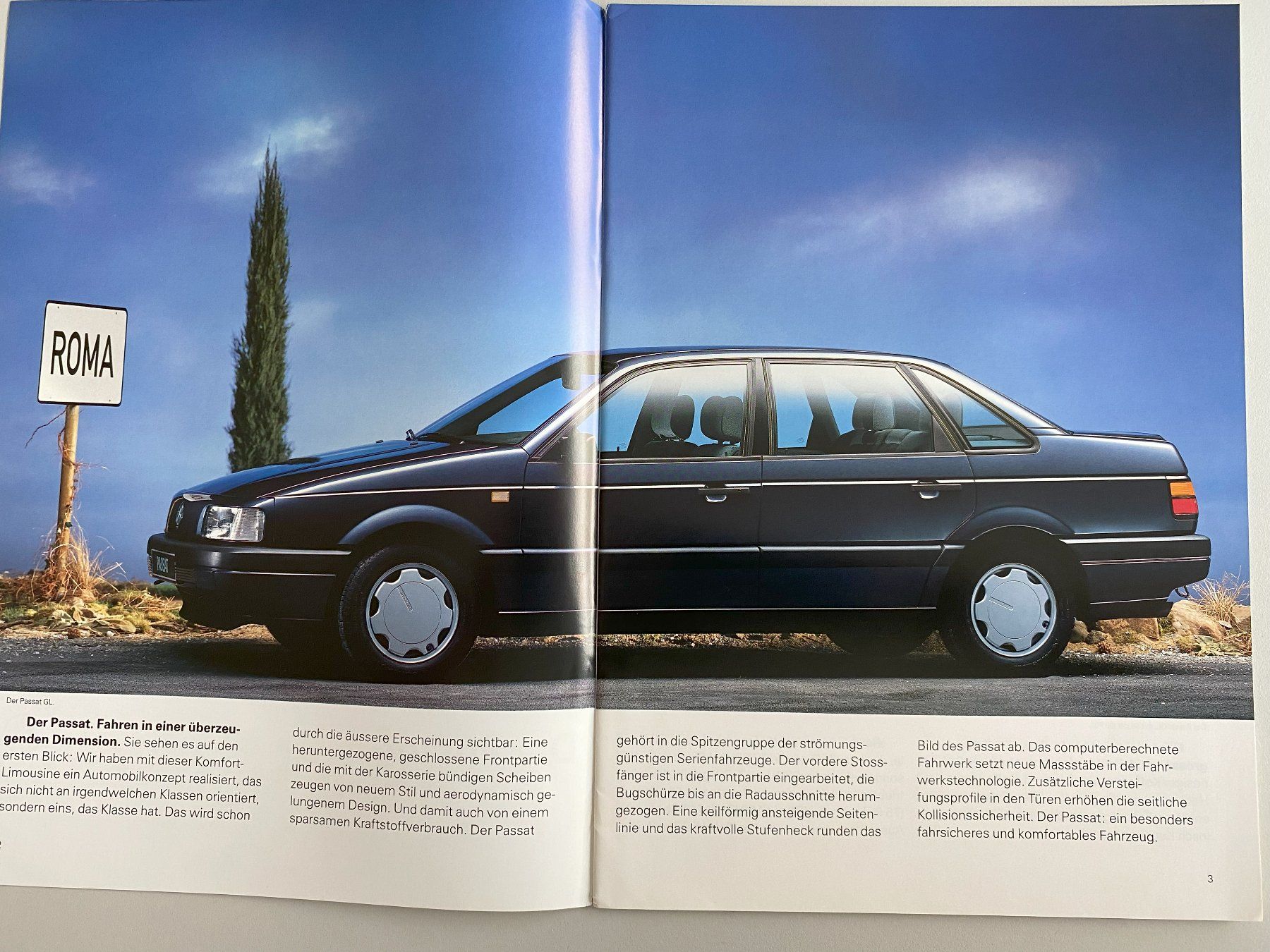Zeitschriften & Magazine: Der Passat Magazin (01.1992) – Gebraucht aus Alpnach-Dorf von Hess-Automobile 1