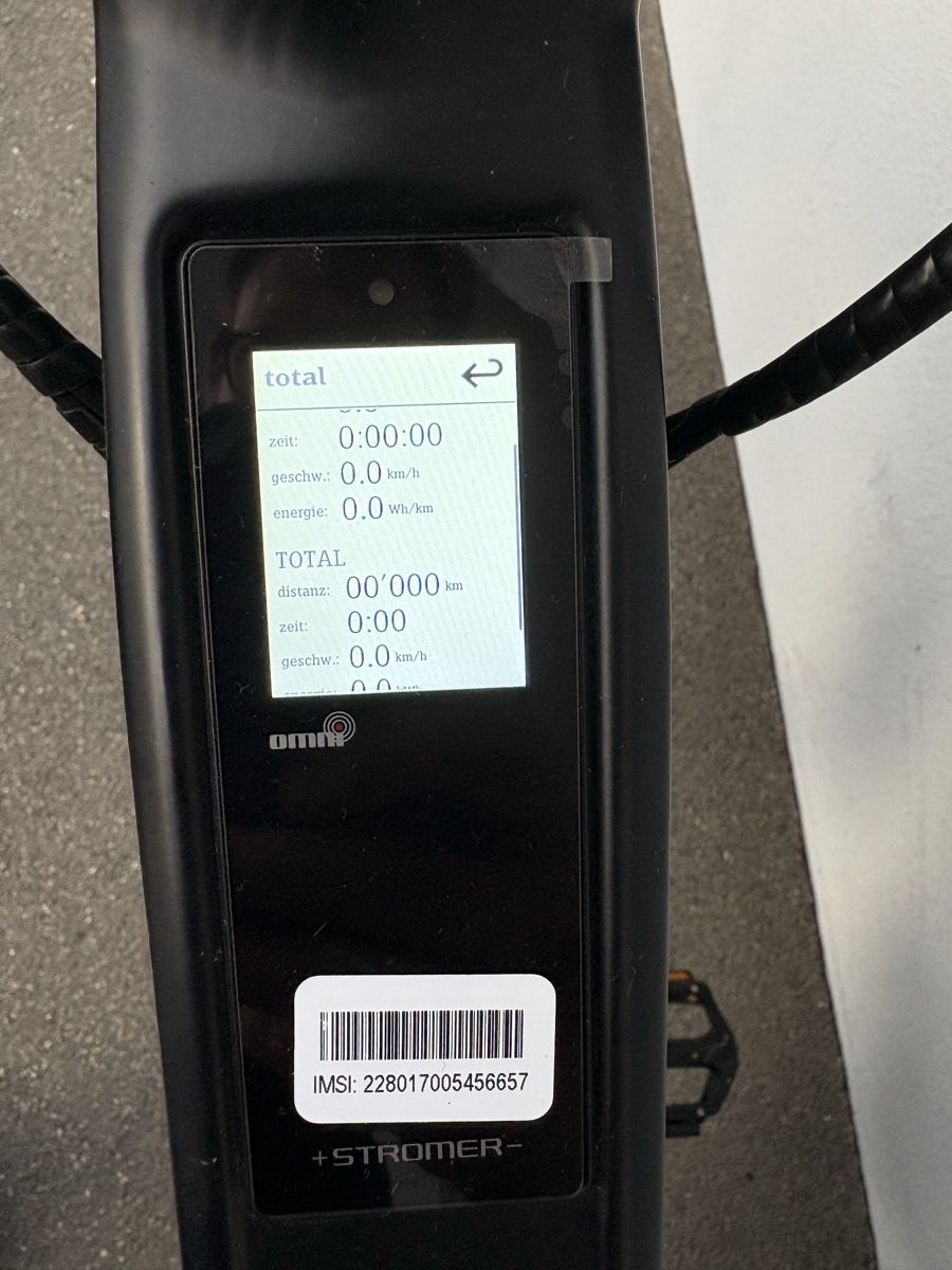Stromer Vélos: Neuer Stromer ST2 Comfort, 45km/h, Gr. M/17" (Kellerfund) – Neuf (Voir description) à Biel/Bienne par dalbotex 7