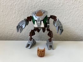 Lego Bionicle „Pahrak-Kal“ 8577 vollständig