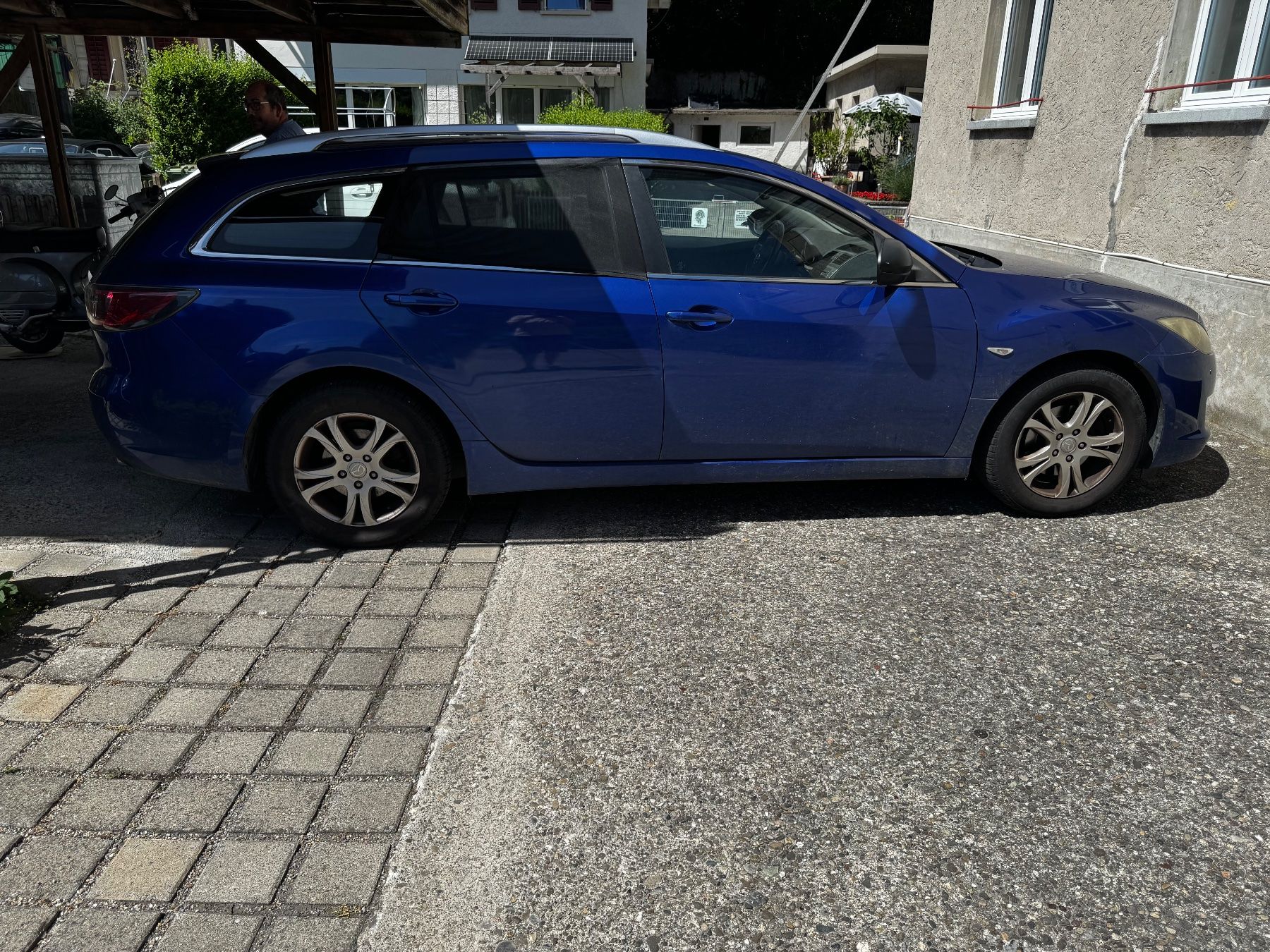 Mazda Automobili: Occasion Auto Mazda 6 – Difettoso da Burgdorf venduto da ani_88kh 6