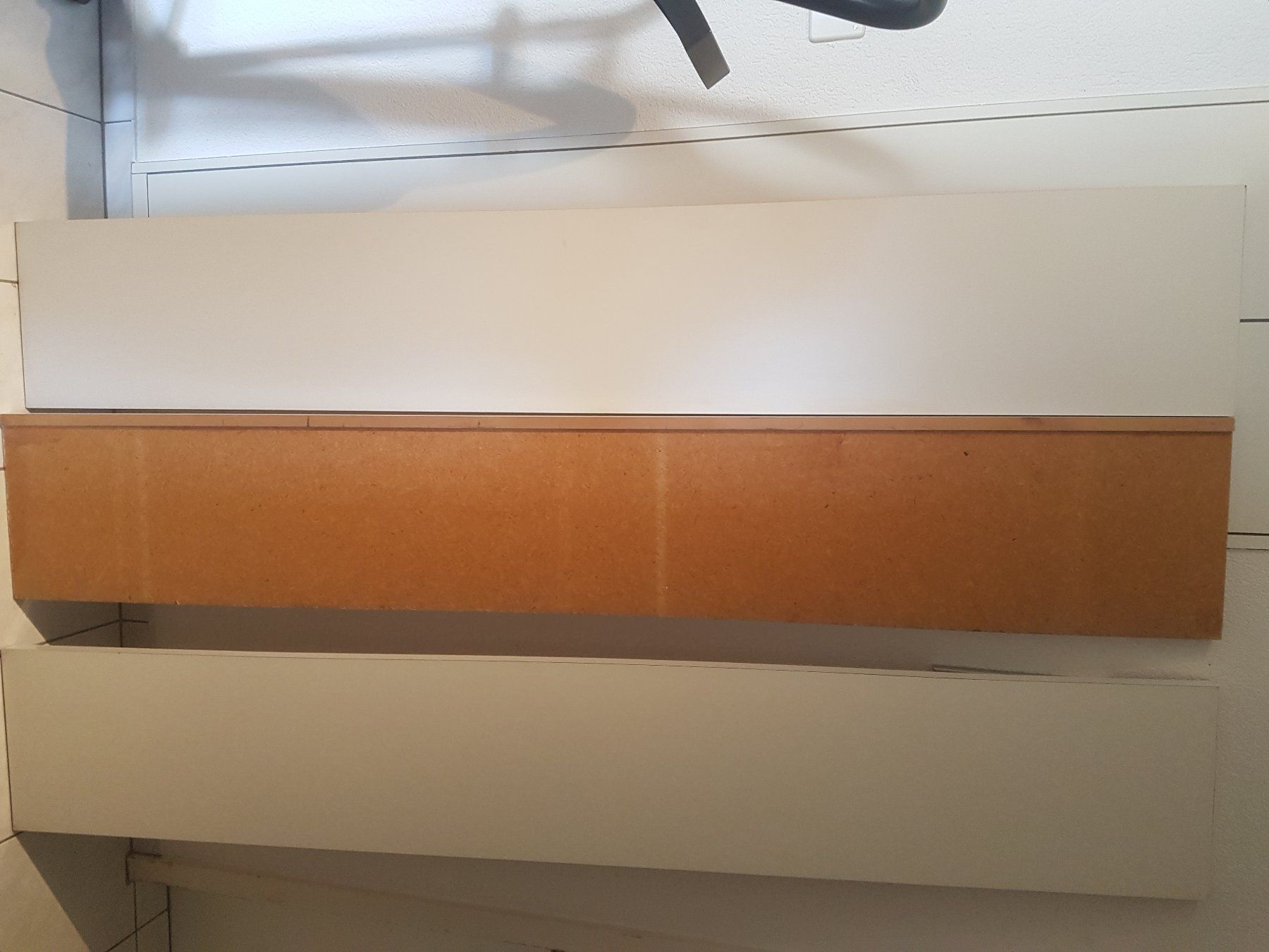 Regale: Aweso 9 Konsolen/3 Tablare – Gebraucht aus Wallisellen von Swissline11 4