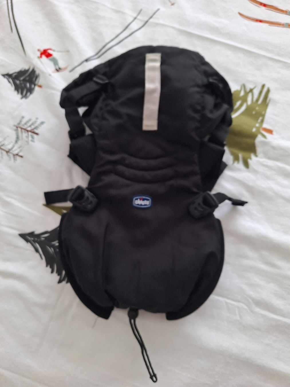 Chicco Marsupi portabebè: Porte Bébé Chicoo EasyFit 0+ – Nuovo (secondo la descrizione) da Delémont venduto da Emi-98 2