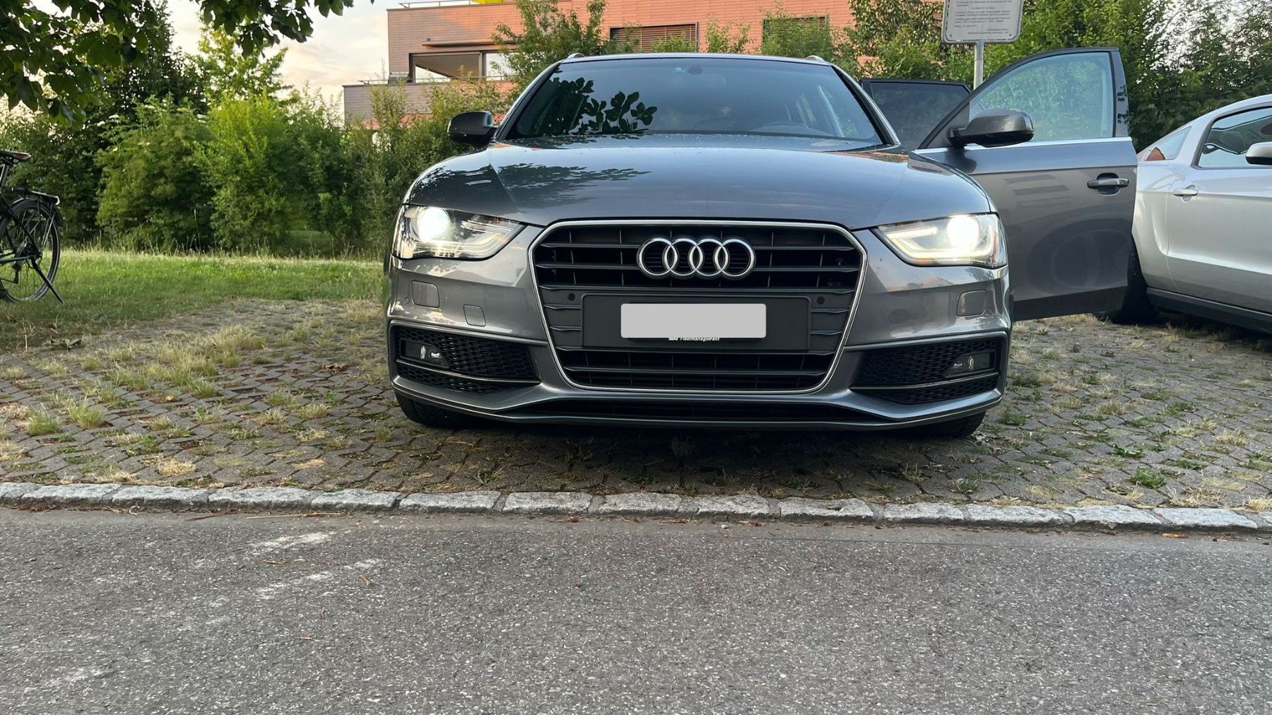 Audi Automobili: Audi A4 sline Quattro – Usato da Ettiswil venduto da marcol03 6