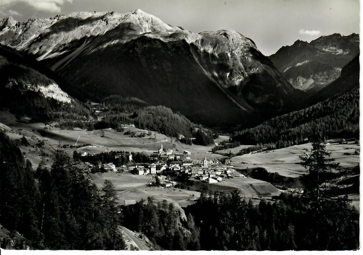 Cartes postales: Bergün – D'occasion à Hochdorf par Ziegel-16