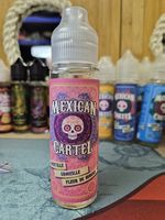Mexican cartel myrtille groseille fleur de sureau