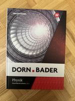 Dorn Bader Physik – Gesamtband Schweiz Sek II | NEU