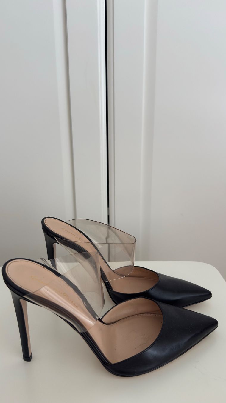 Gianvito Rossi Damenschuhe: Gianvito Rossi Heels Size 40 – Gebraucht aus Genève von gvokiii 1