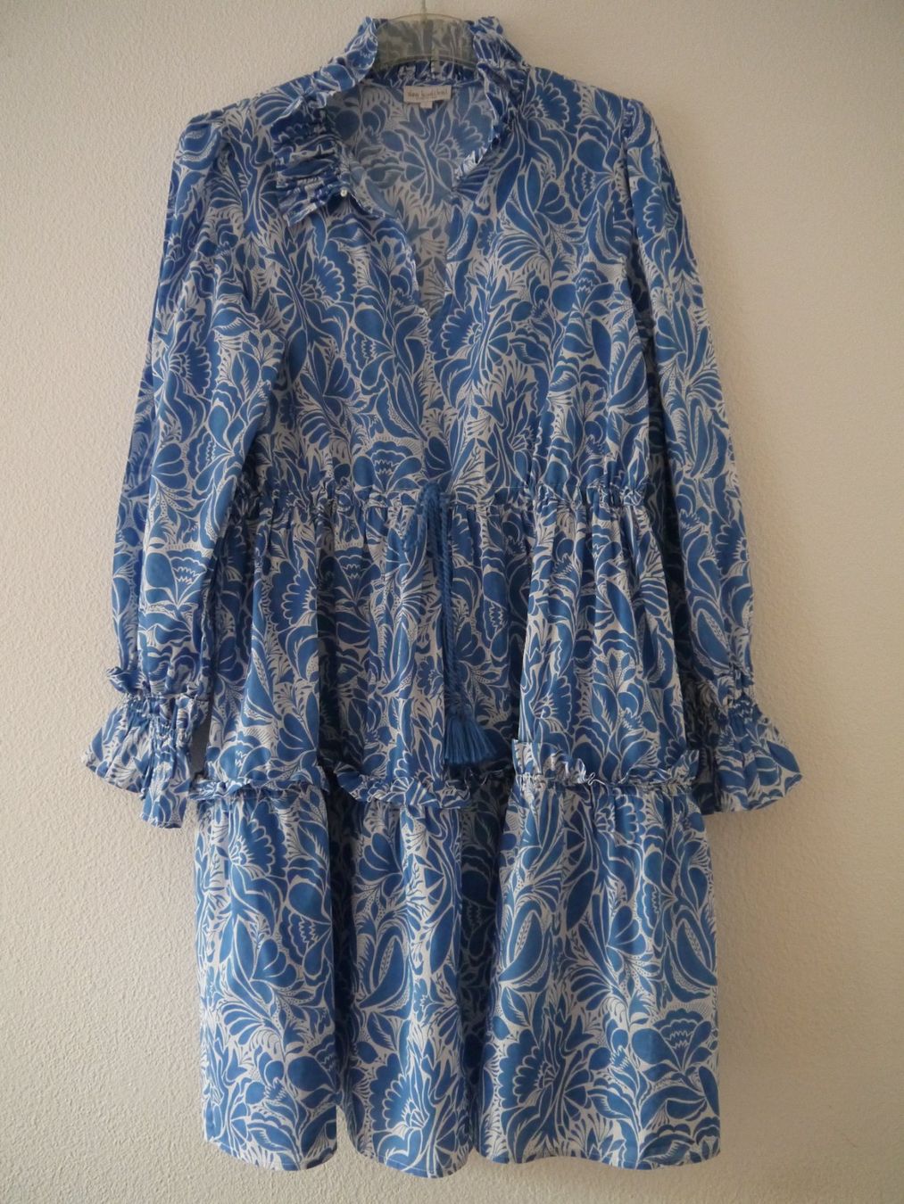 Dea Kudibal Kleider: DEA KUDIBAL Kleid aus Cotton Gr.L – Gebraucht aus Hagendorn von Blaf