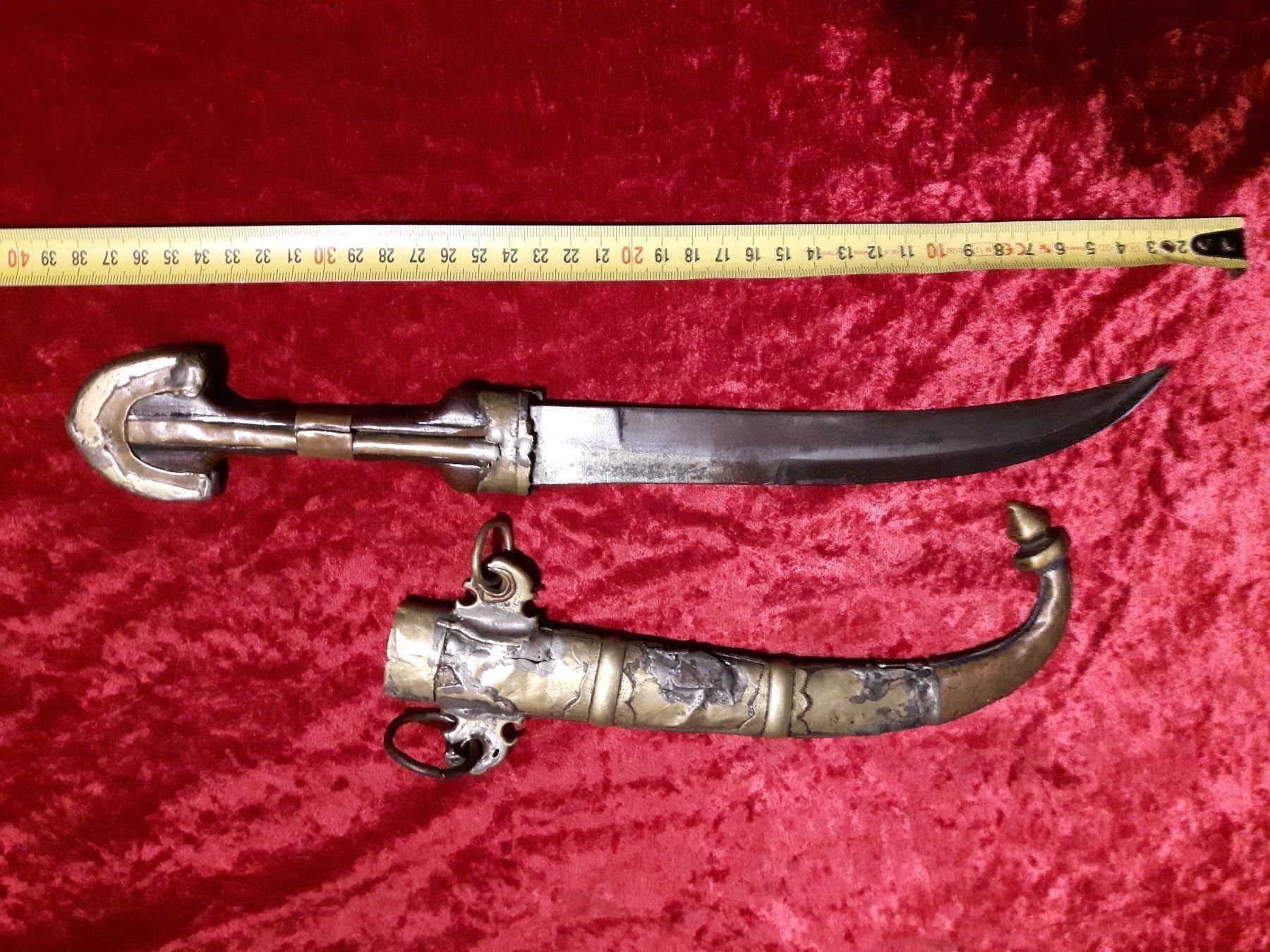 Posate: KHANJAR DOLCH – Usato da Mamishaus venduto da gasgas4000 2