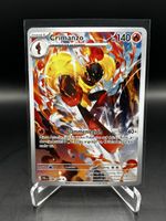 Crimanzo Illustration Rare Pokémon Karte DE