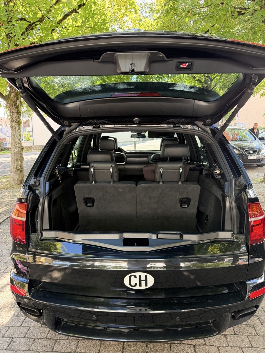 BMW Automobili: Bmw x5 40D M-Packet 7 Sitzer – Usato da Gretzenbach venduto da gin_7mz9 6