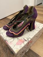 Prada Fairy Collection S/S 2008 Vintage Pumps