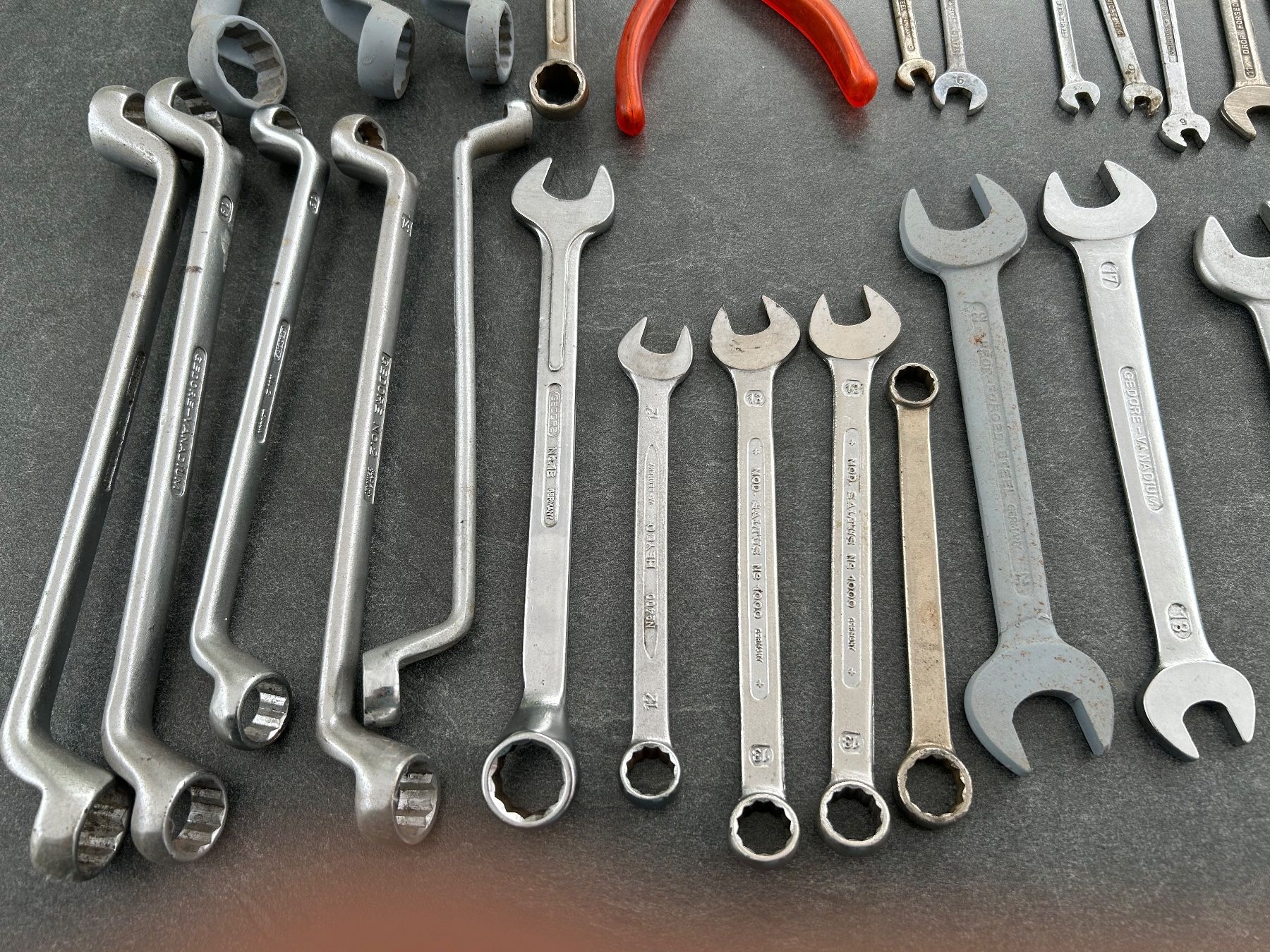Tous les outils: Schraubschlüssel – D'occasion à Eschenz par glaro14 4