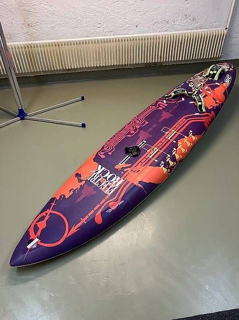 Planches de surf: Windsurfbrett – D'occasion à Zürich par peterinhoengg