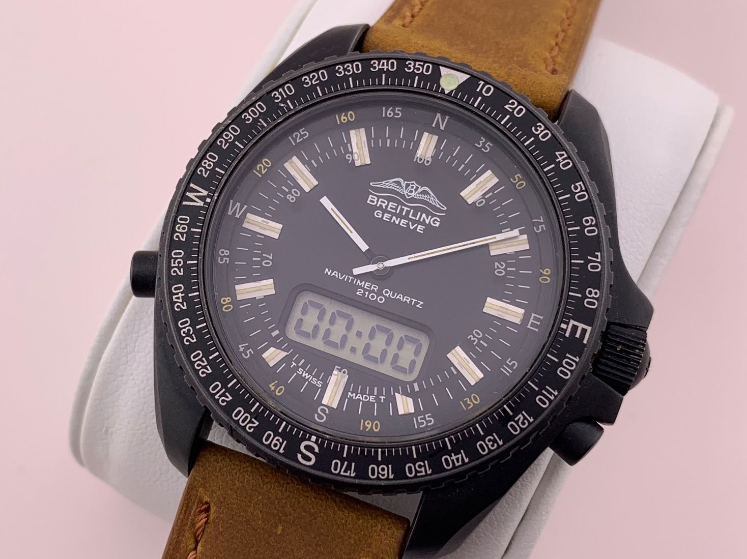 Breitling Orologi: Vintage BREITLING Navitimer – Usato da Biel/Bienne venduto da MrP_WatchesBiel 1