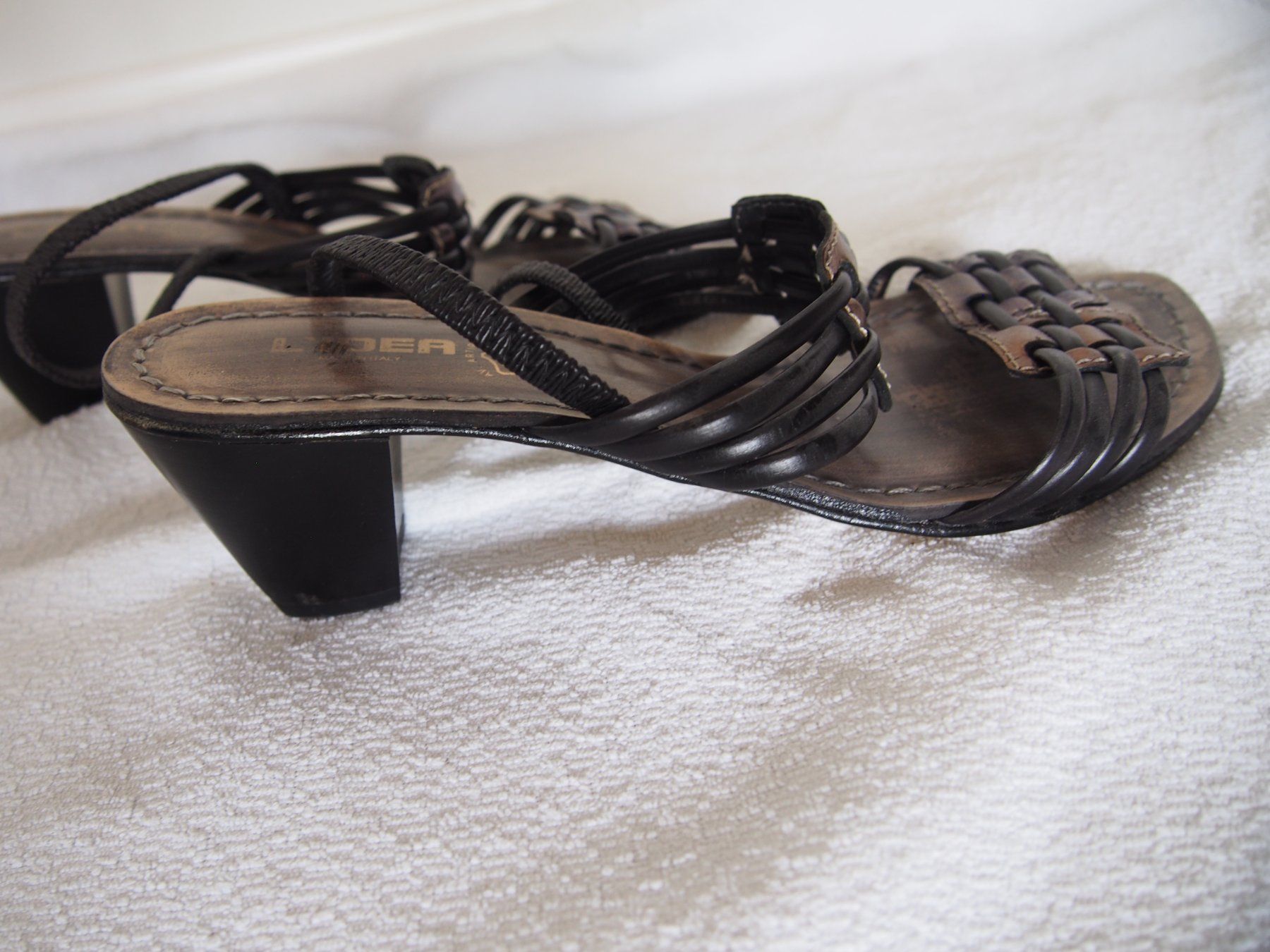 Scarpe da donna: Sandale von L'IDEA – Usato da Stäfa venduto da meridianum 1