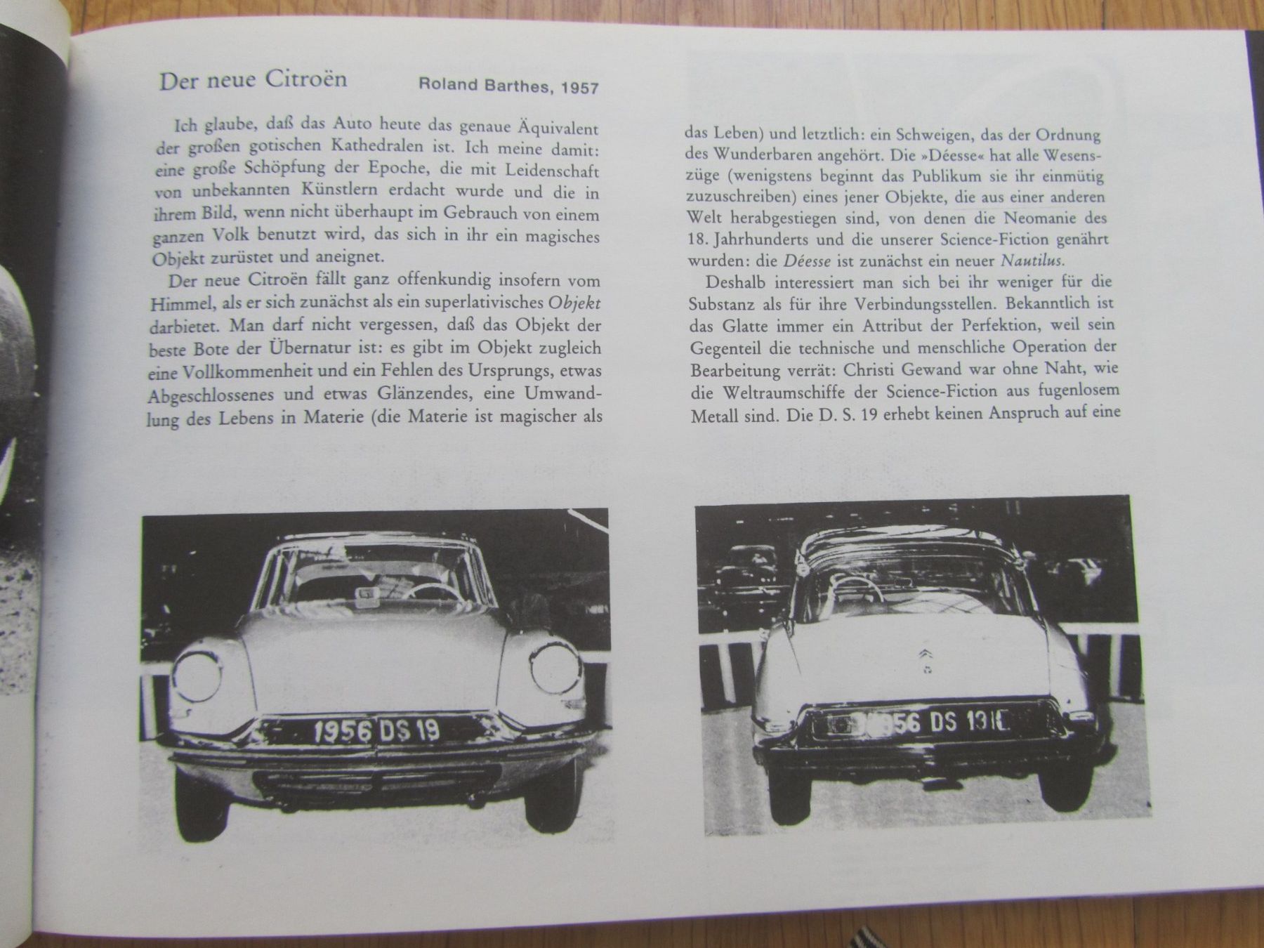 Livres: DS Avantgarde, Citroen – D'occasion à Seengen par mikelele 2