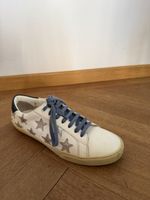Saint Laurent sneakers bianche stelle taglia 43 usate