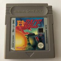 F1 Race - Game Boy Spiel