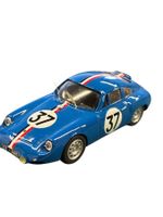Exem - Porsche 356 B Carrera GTL Abarth Le Mans 1961 n° 37