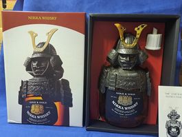 Nikka Gold & Gold Samurai Japan Blended Whisky