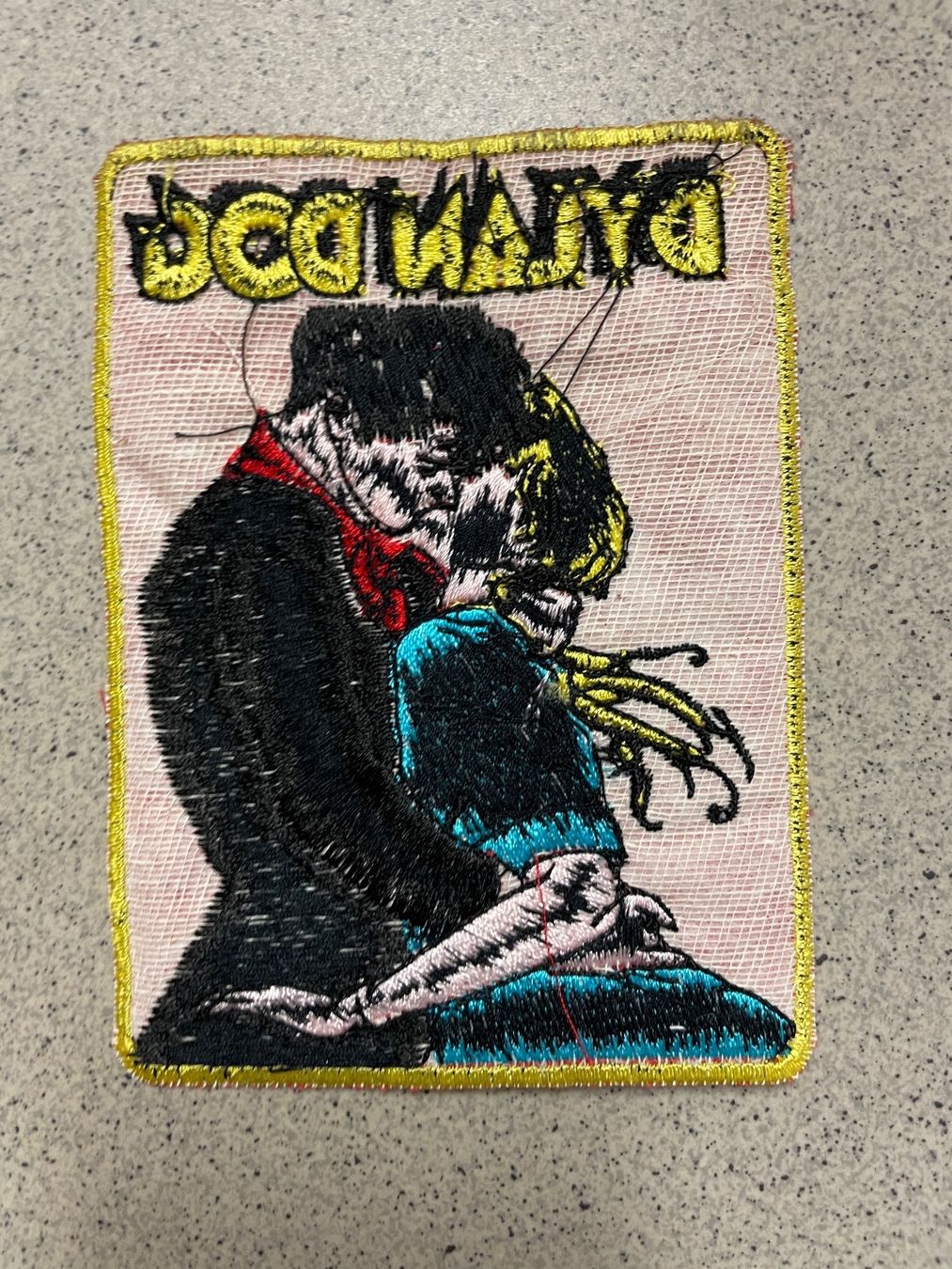 Comics: DYLAN DOG - TOPPA STOFFA CON CUSTODIA ORIGINALE – Gebraucht aus Davesco-Soragno von kappas 1